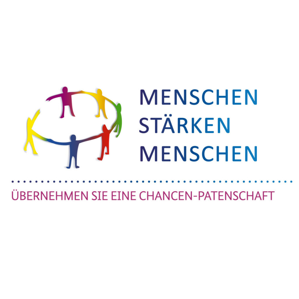 Logo Menschen stärken Menschen - ChancenPatenschaften
